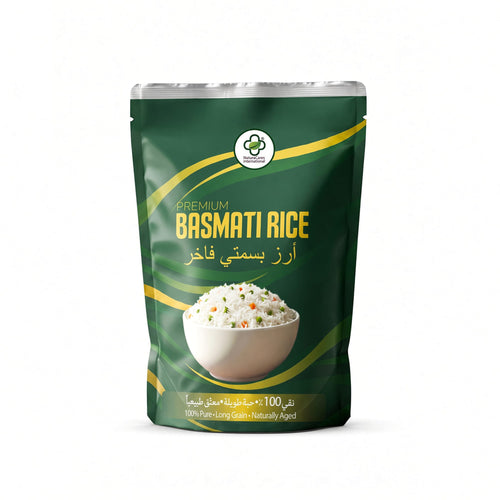 NaturaCares Premium Basmati Rice 1121 – 20KG