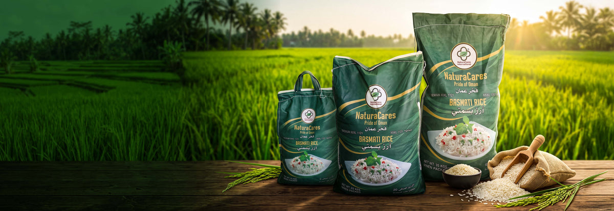 Premium Long Grain Steam Rice 1121